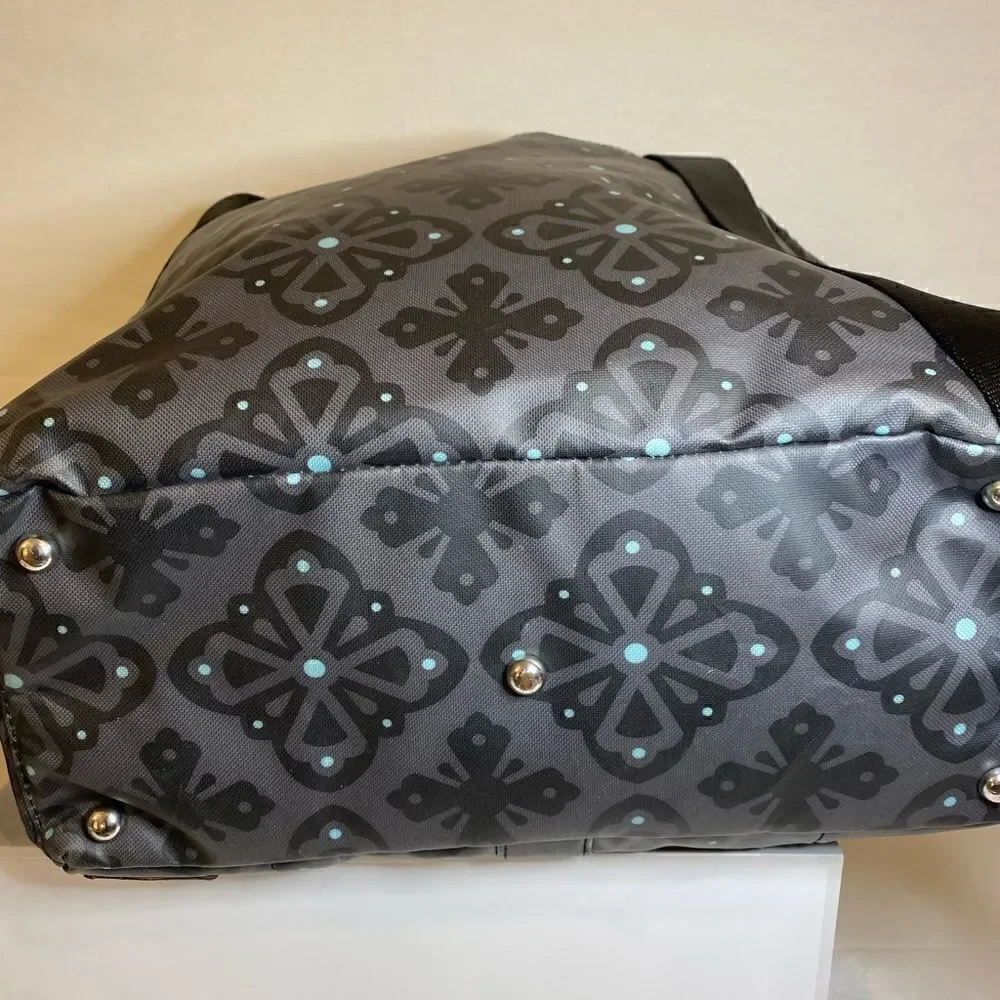 NWOT JJ Cole 3 Way Diaper Bag